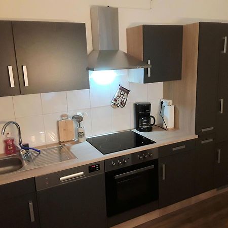 Ferienwohnung 70 , Gersfeld Rhoen , Ortsmitte , Frisch Saniert , Gaestehaus Mierdel Εξωτερικό φωτογραφία