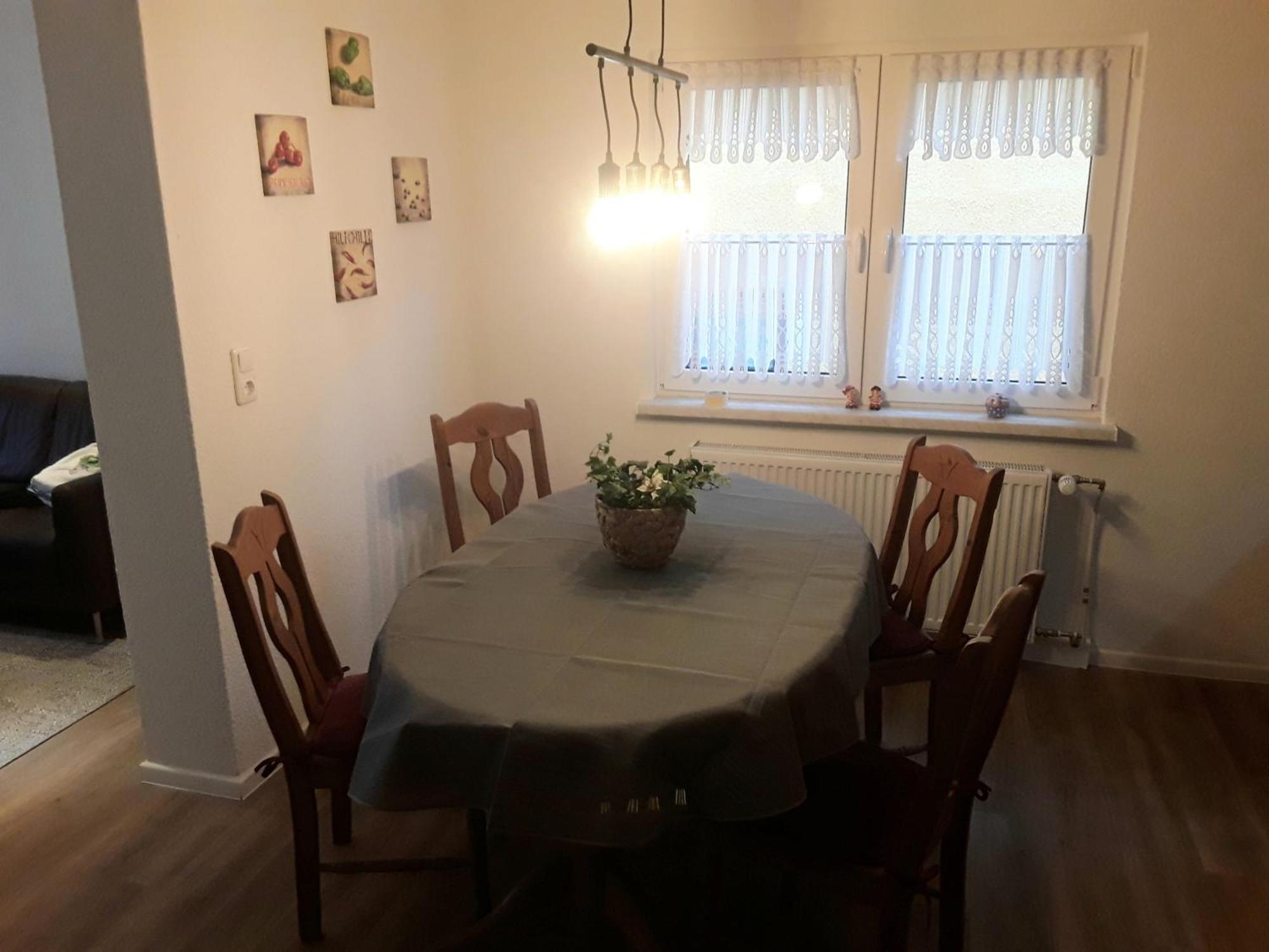 Ferienwohnung 70 , Gersfeld Rhoen , Ortsmitte , Frisch Saniert , Gaestehaus Mierdel Εξωτερικό φωτογραφία