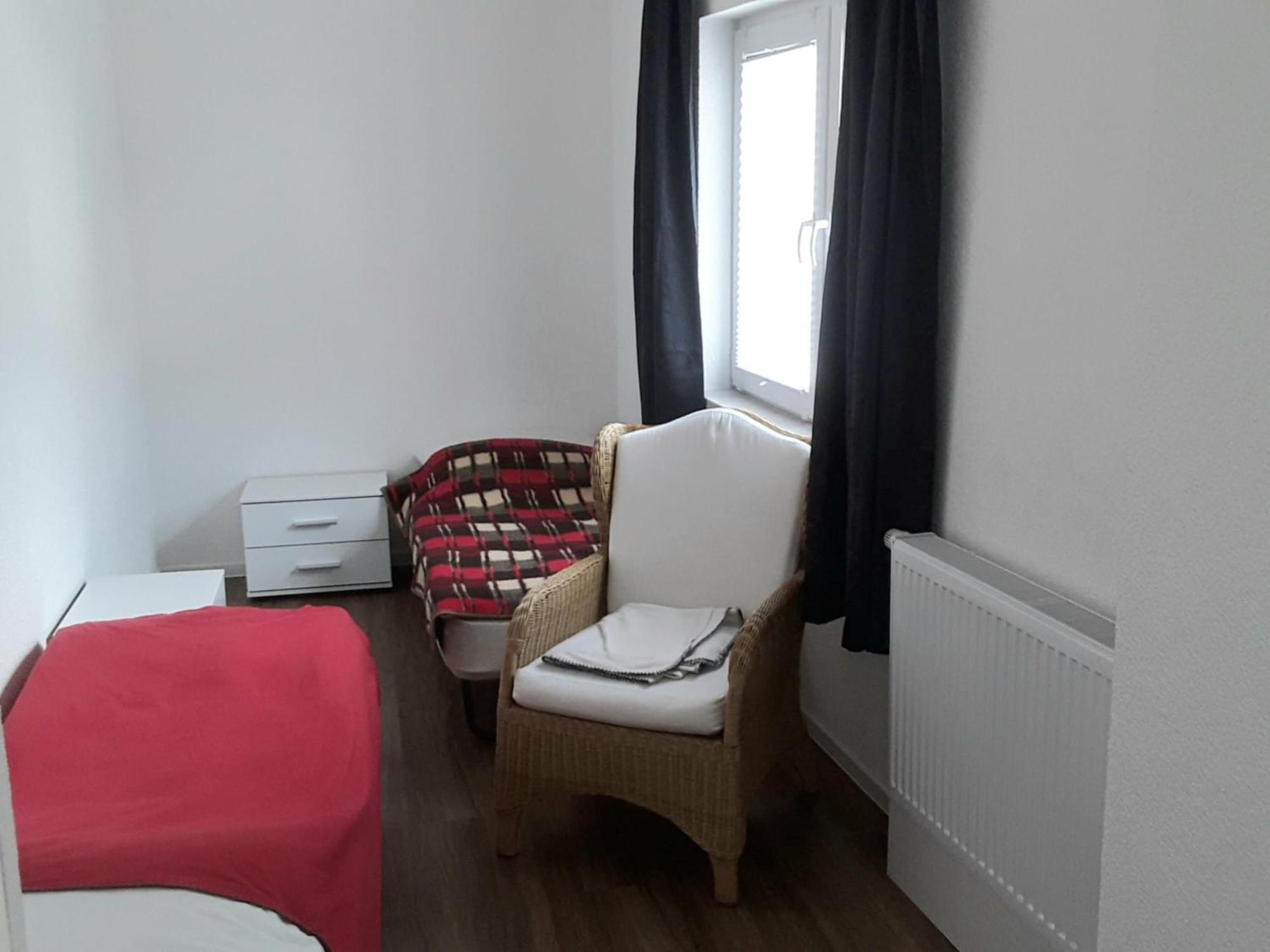 Ferienwohnung 70 , Gersfeld Rhoen , Ortsmitte , Frisch Saniert , Gaestehaus Mierdel Εξωτερικό φωτογραφία